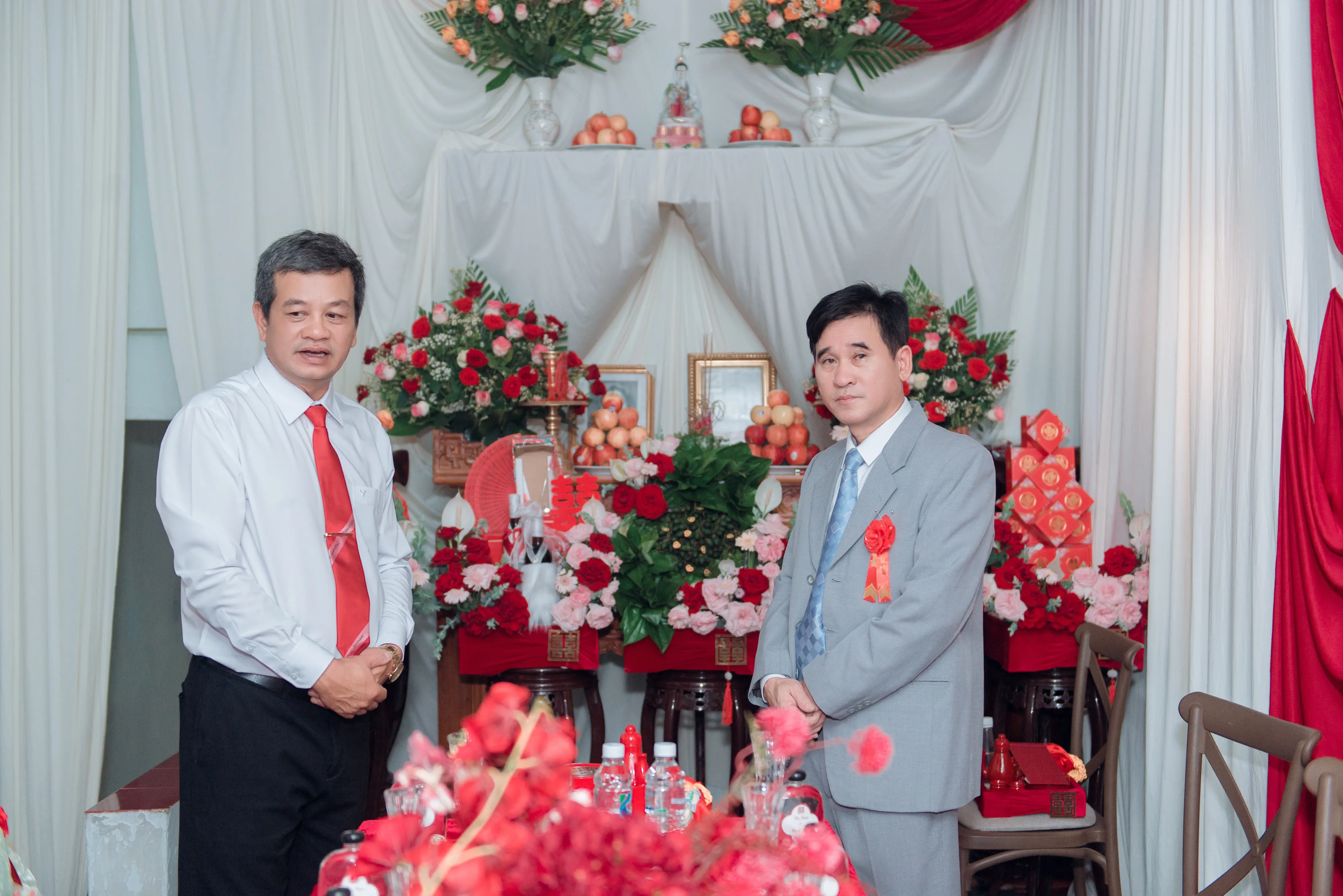 Ho Chi Minh AI Image photo
