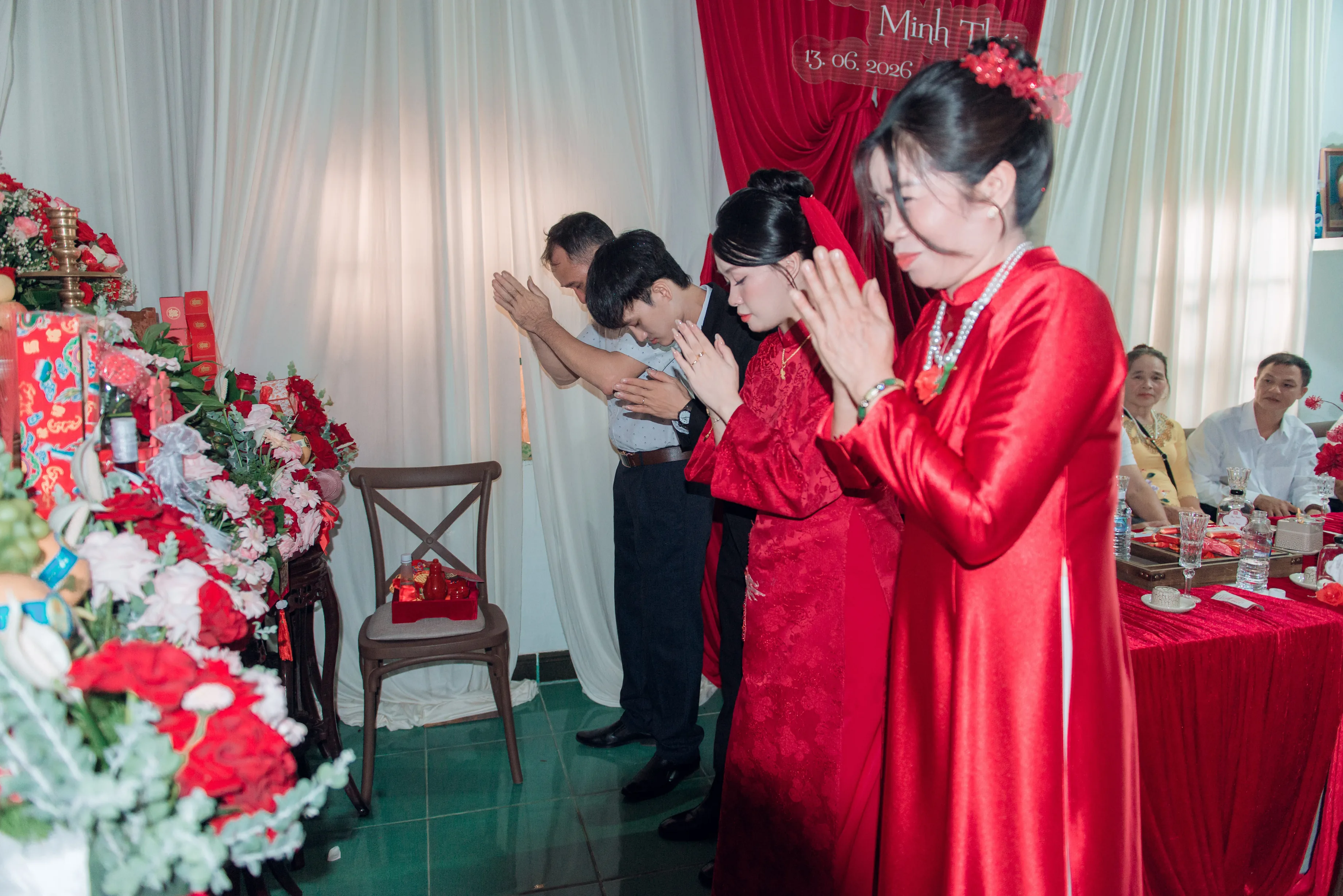 Ho Chi Minh AI Image photo