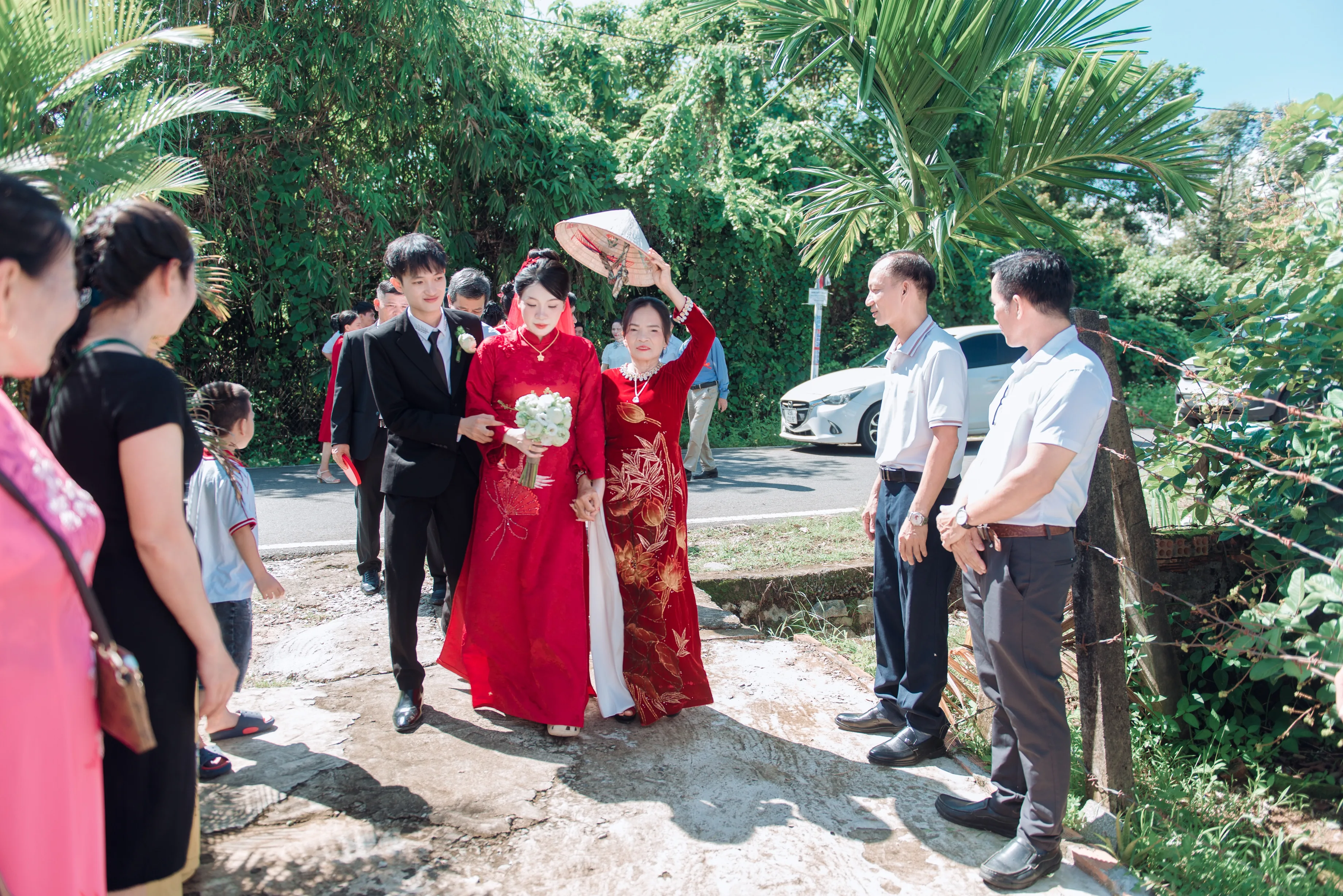 Ho Chi Minh AI Image photo